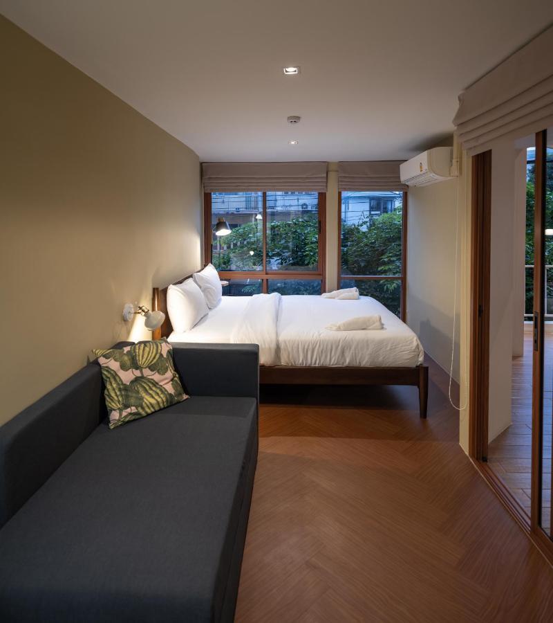 Bedtime Storeys Near Icon Siam Bangkok Kültér fotó