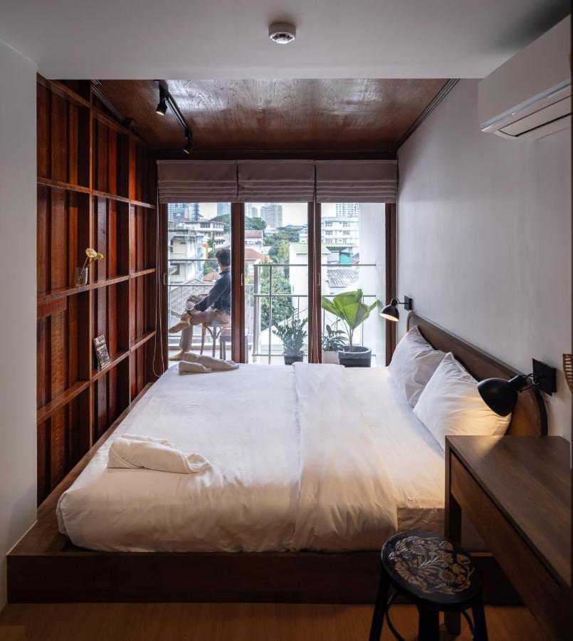 Bedtime Storeys Near Icon Siam Bangkok Kültér fotó