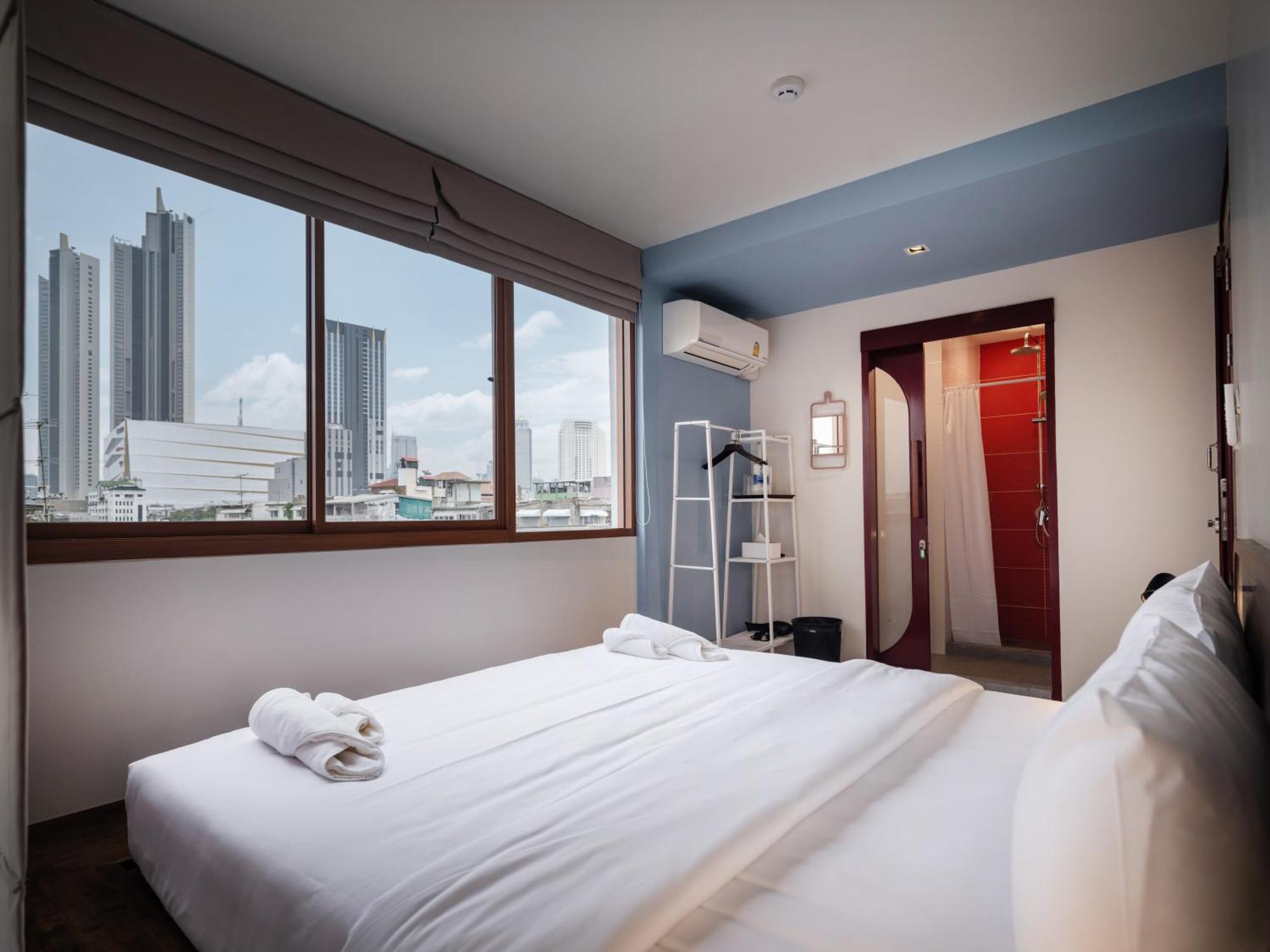 Bedtime Storeys Near Icon Siam Bangkok Kültér fotó