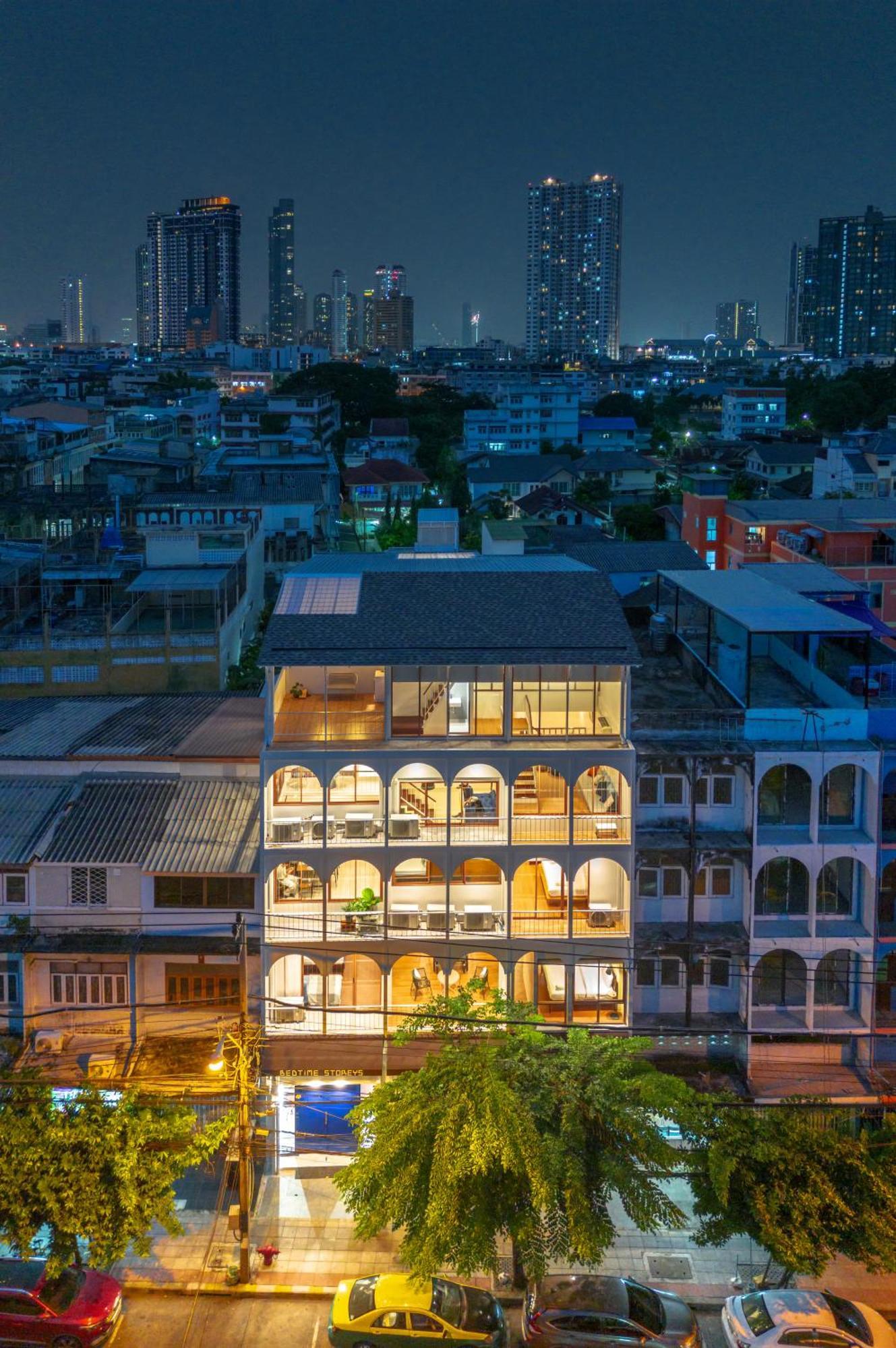 Bedtime Storeys Near Icon Siam Bangkok Kültér fotó