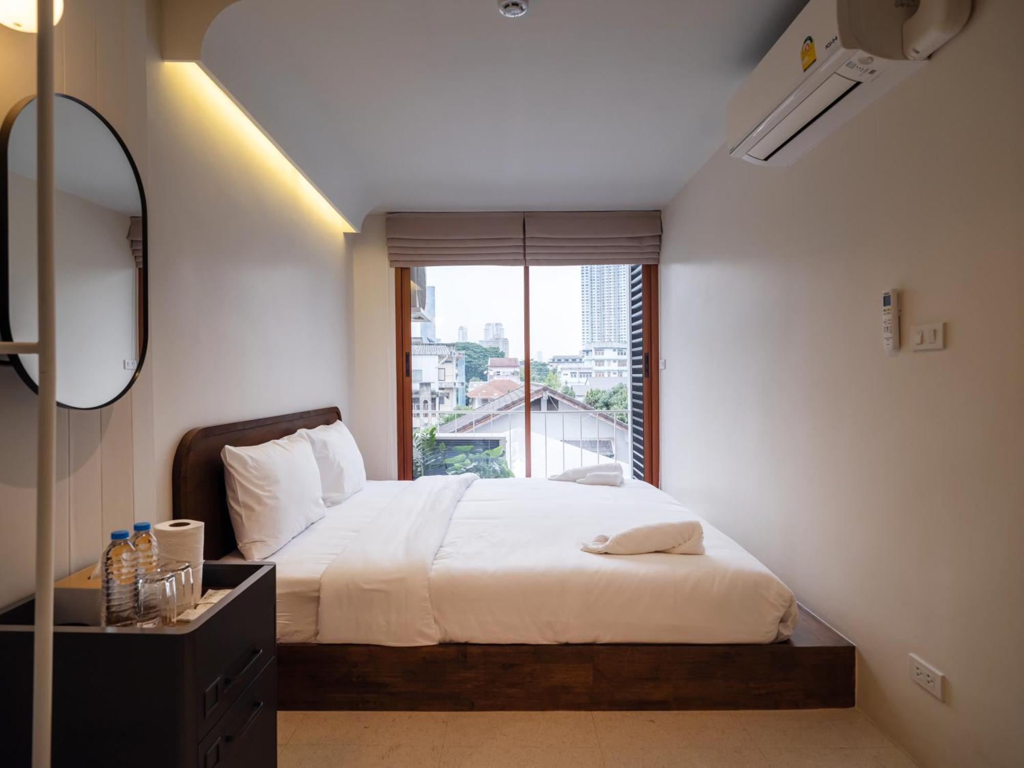 Bedtime Storeys Near Icon Siam Bangkok Kültér fotó