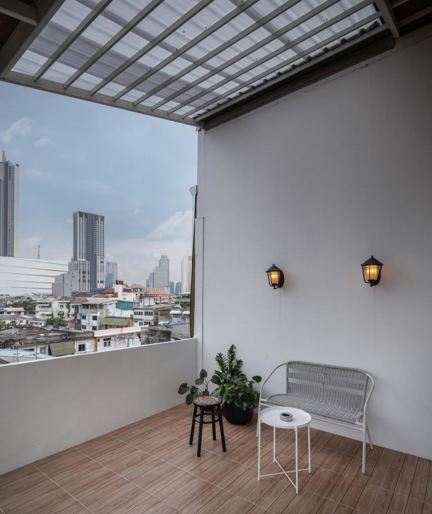 Bedtime Storeys Near Icon Siam Bangkok Kültér fotó